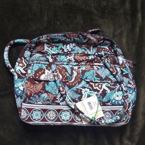 Genuine Vera Bradley Bowler Bag